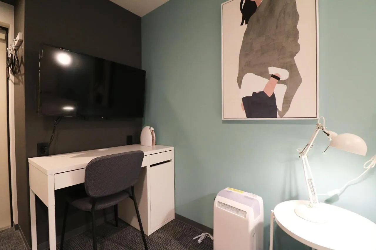 Hotel Taketo Stay Premiere Sapporo Eki - Vacation Stay 63377V Japan