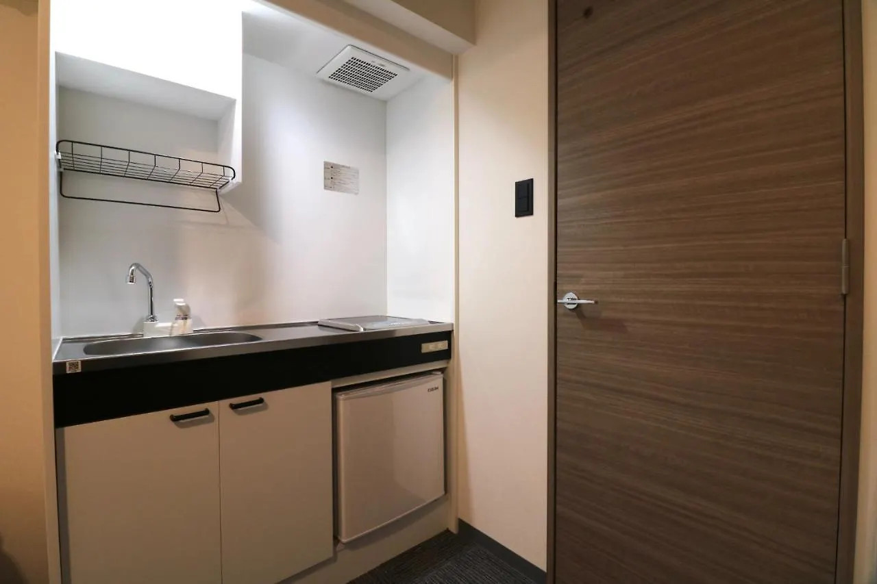 Taketo Stay Premiere Sapporo Eki - Vacation Stay 63377V 0*,  Japan