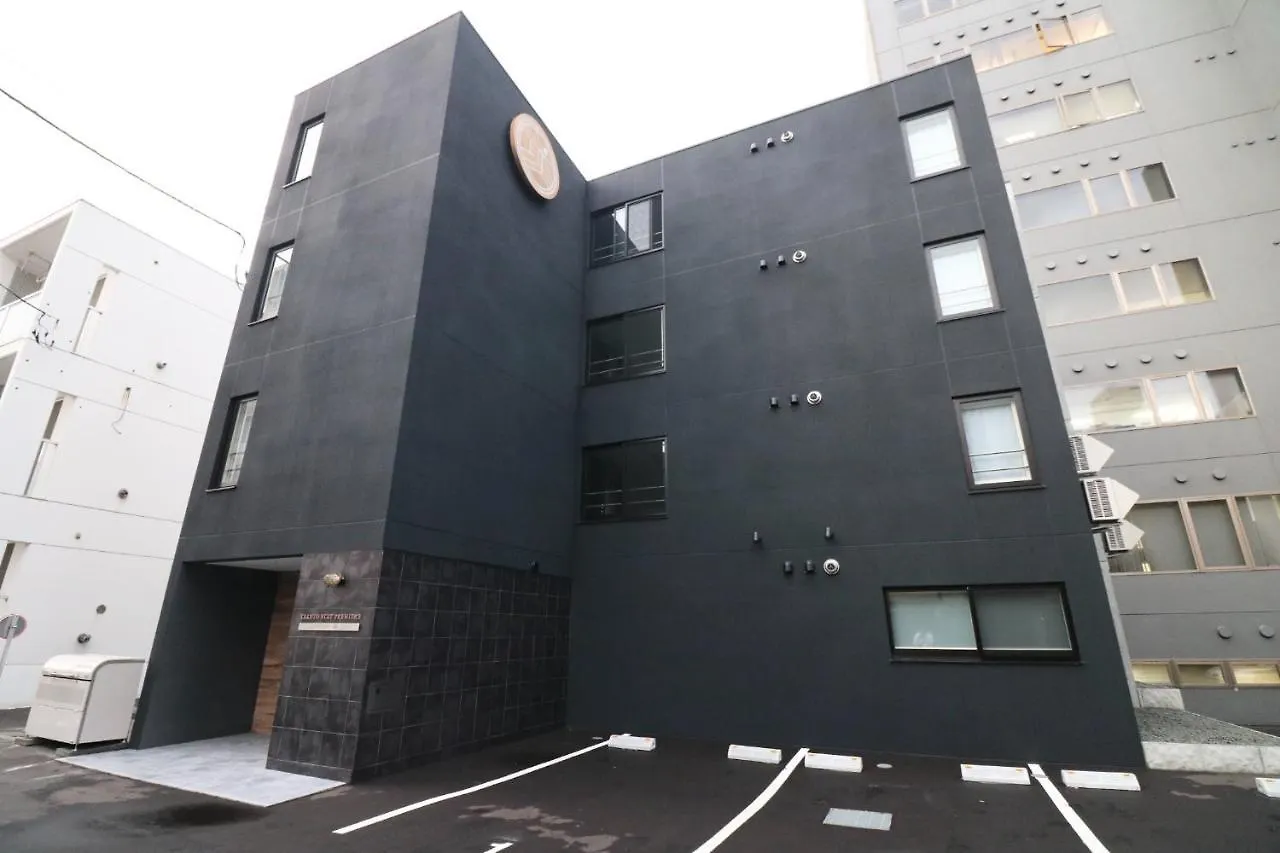 Hotel Taketo Stay Premiere Sapporo Eki - Vacation Stay 63377V